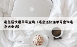 宅急送快递单号查询（宅急送快递单号查询宅急送电话）