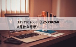 1253902688（1253902688是什么意思）