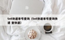 tnt快递单号查询（tnt快递单号查询快速 查快递）