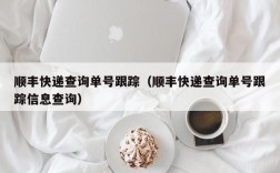 顺丰快递查询单号跟踪（顺丰快递查询单号跟踪信息查询）