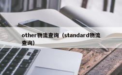 other物流查询（standard物流查询）