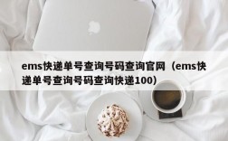 ems快递单号查询号码查询官网（ems快递单号查询号码查询快递100）