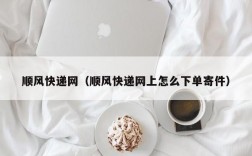 顺风快递网（顺风快递网上怎么下单寄件）