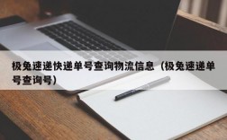 极兔速递快递单号查询物流信息（极兔速递单号查询号）